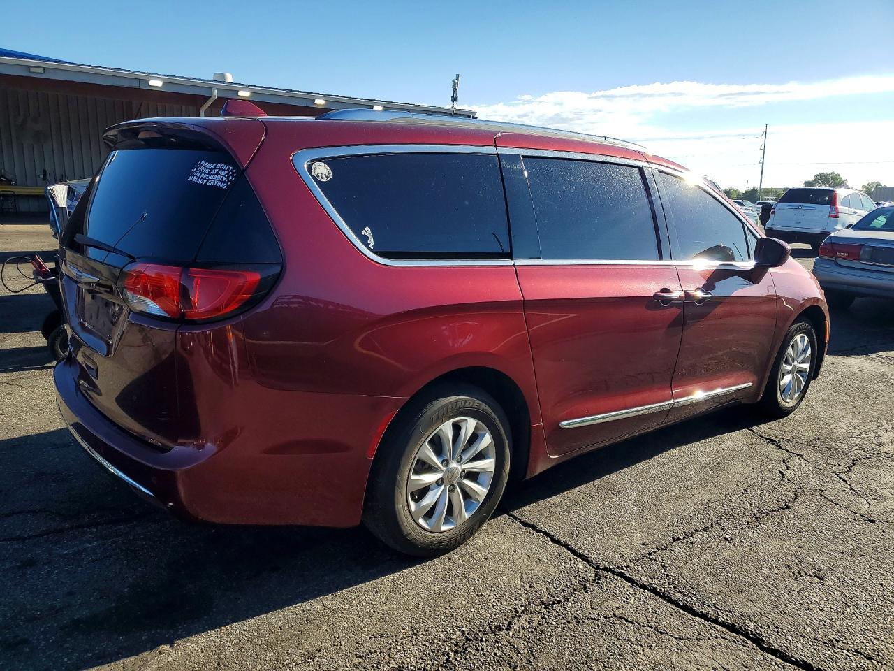 2018 CHRYSLER PACIFICA TOURING L — снимка 3
