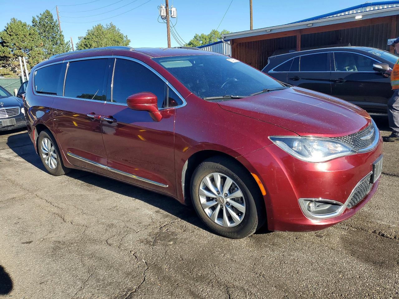 2018 CHRYSLER PACIFICA TOURING L — снимка 4