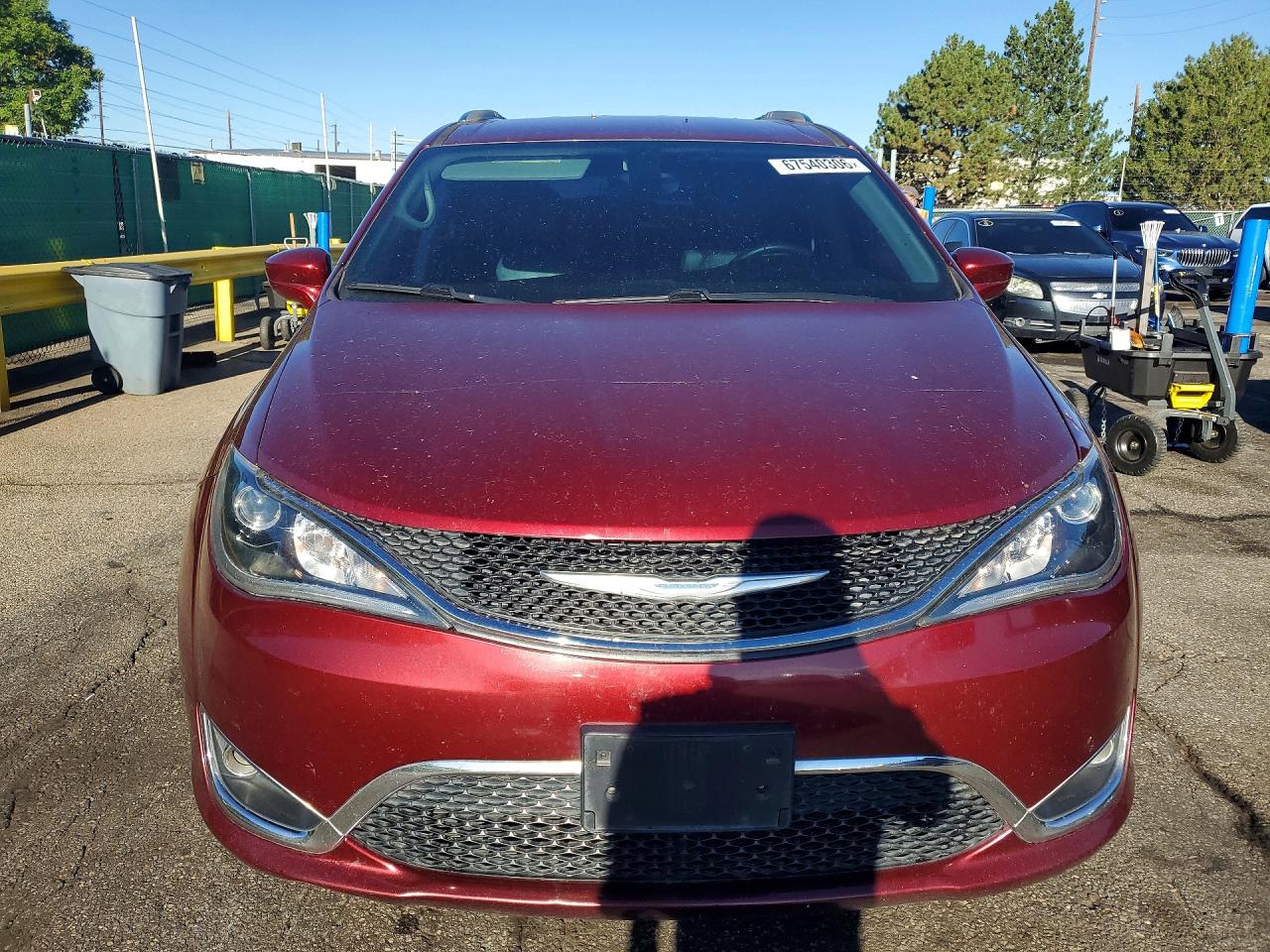2018 CHRYSLER PACIFICA TOURING L — снимка 5