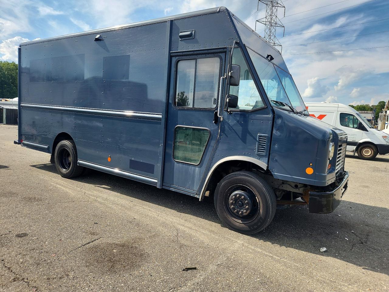 2021 FORD F59 — снимка 4
