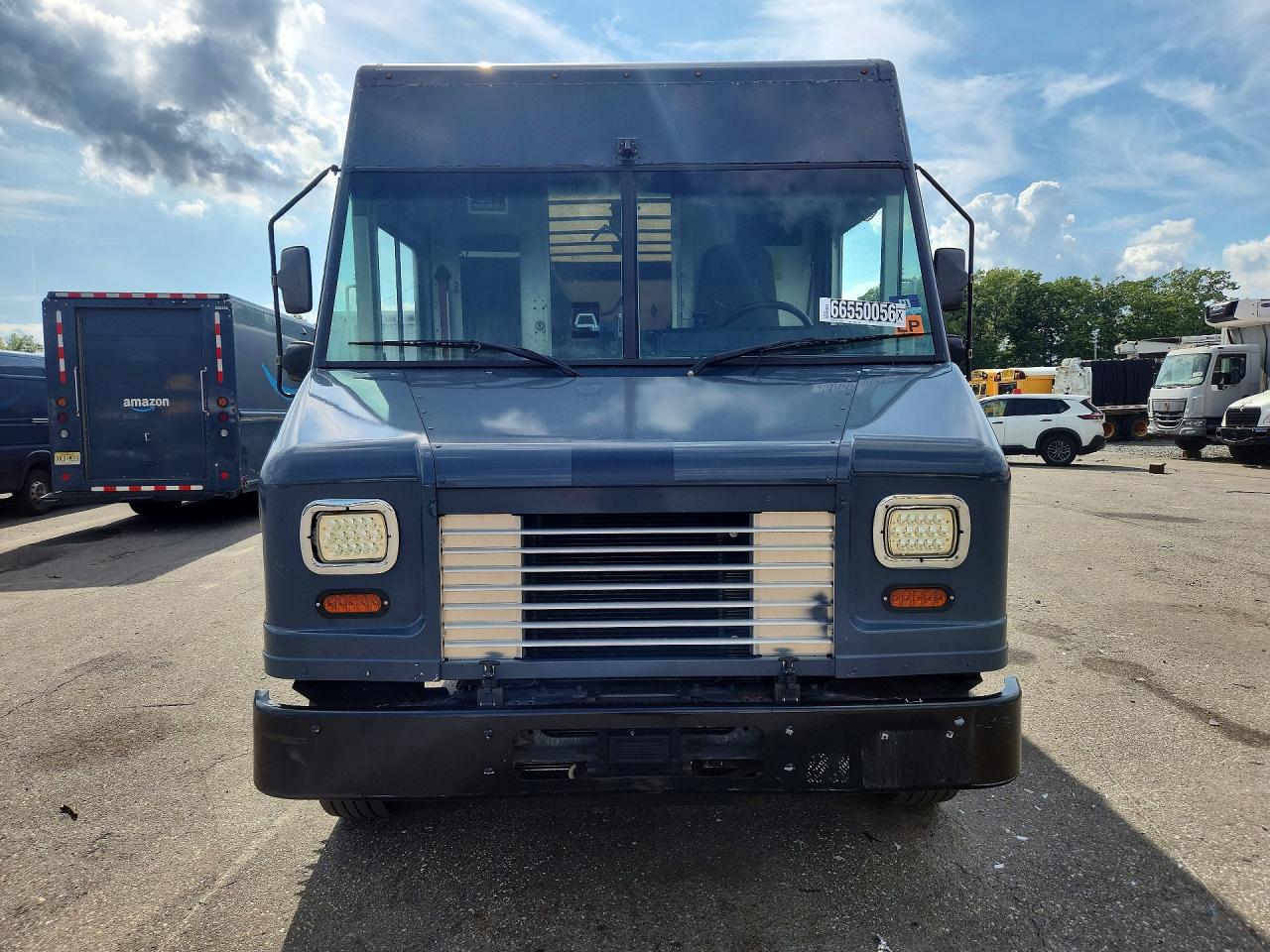 2021 FORD F59 — снимка 5