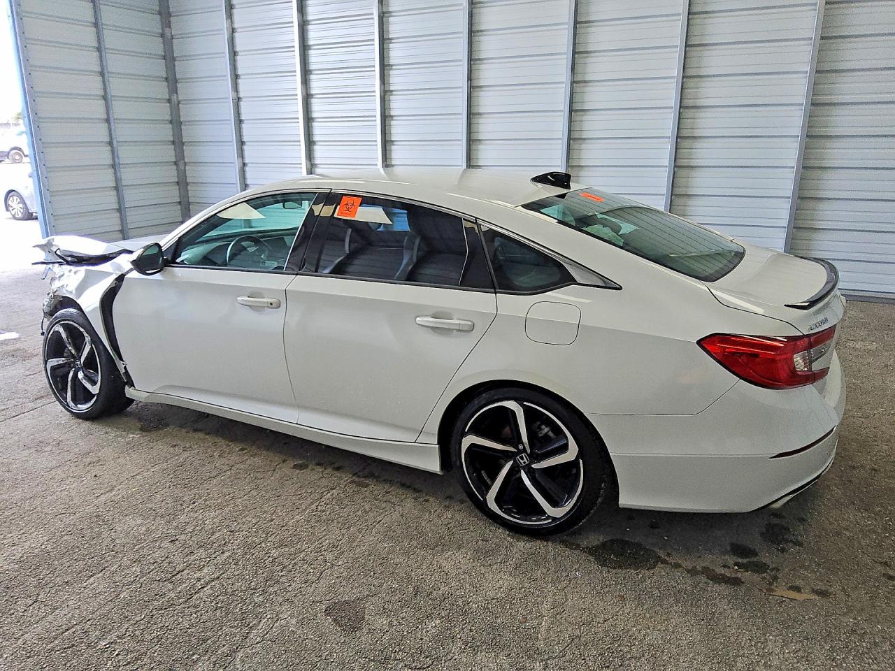 2022 HONDA ACCORD SPORT — снимка 2
