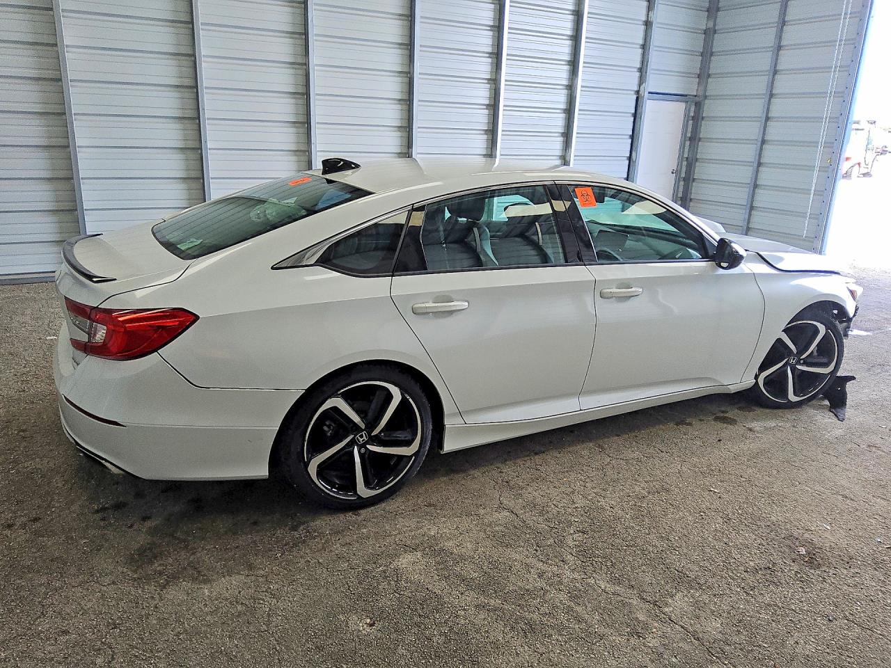 2022 HONDA ACCORD SPORT — снимка 3