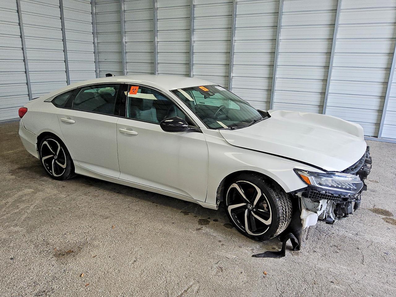 2022 HONDA ACCORD SPORT — снимка 4