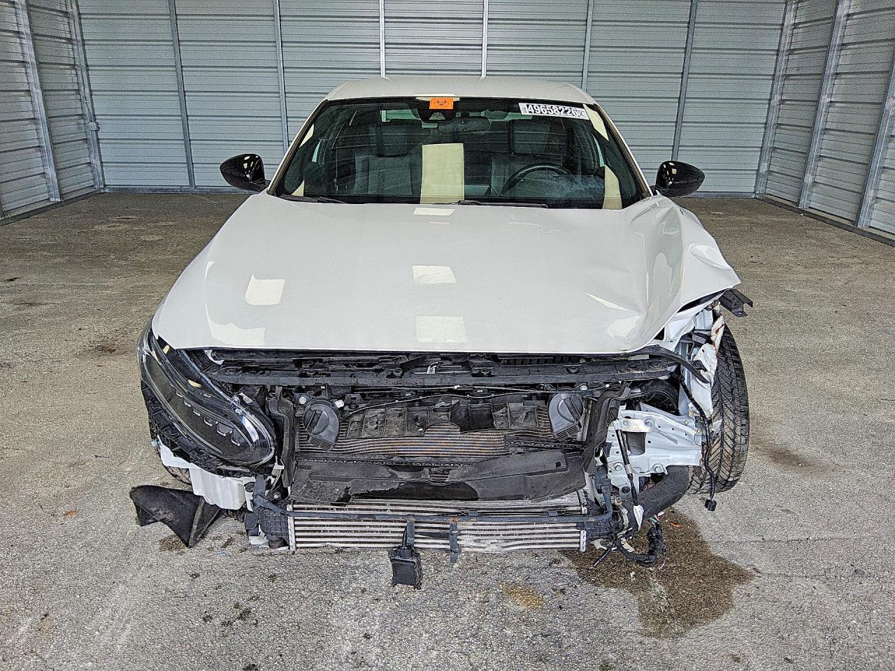 2022 HONDA ACCORD SPORT — снимка 5