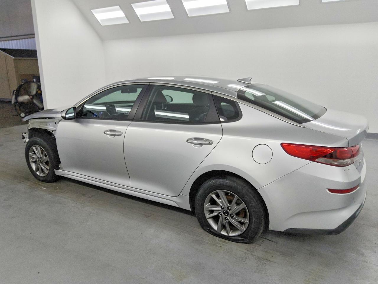 2019 KIA OPTIMA LX — снимка 2