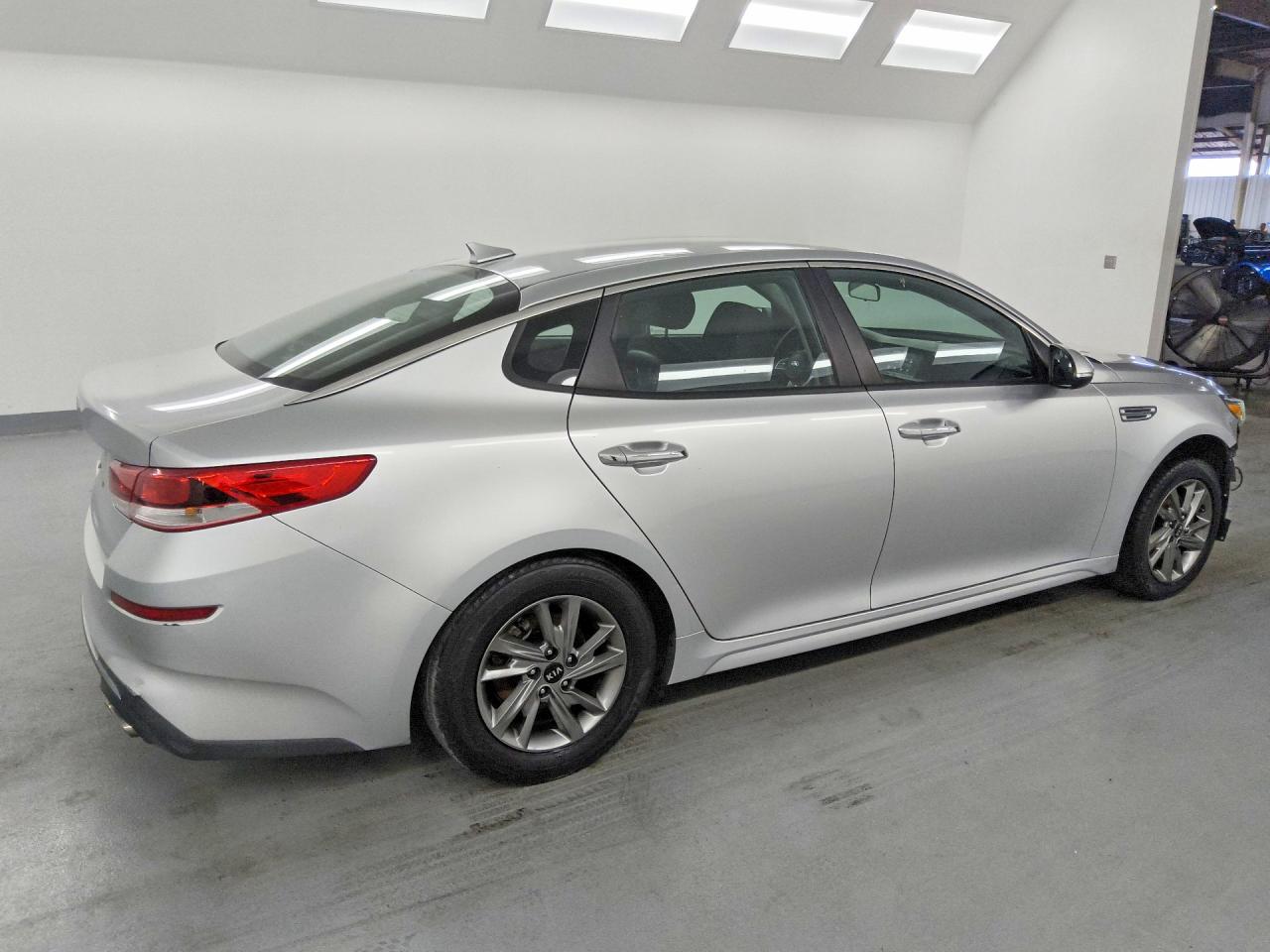2019 KIA OPTIMA LX — снимка 3