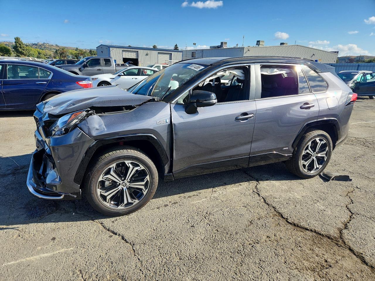 2023 TOYOTA RAV4 PRIME XSE