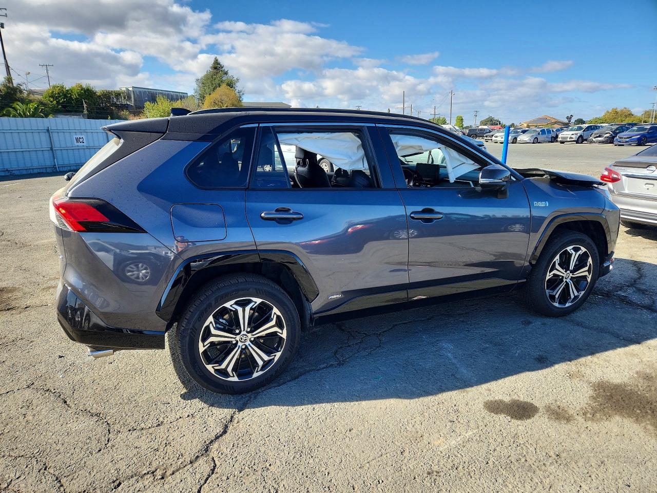 2023 TOYOTA RAV4 PRIME XSE — снимка 3