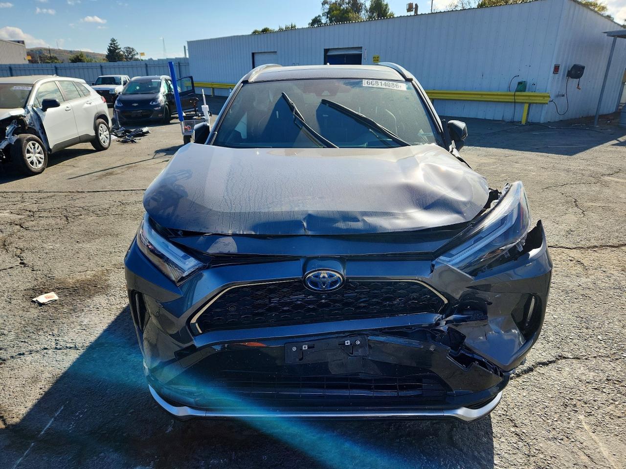 2023 TOYOTA RAV4 PRIME XSE — снимка 5