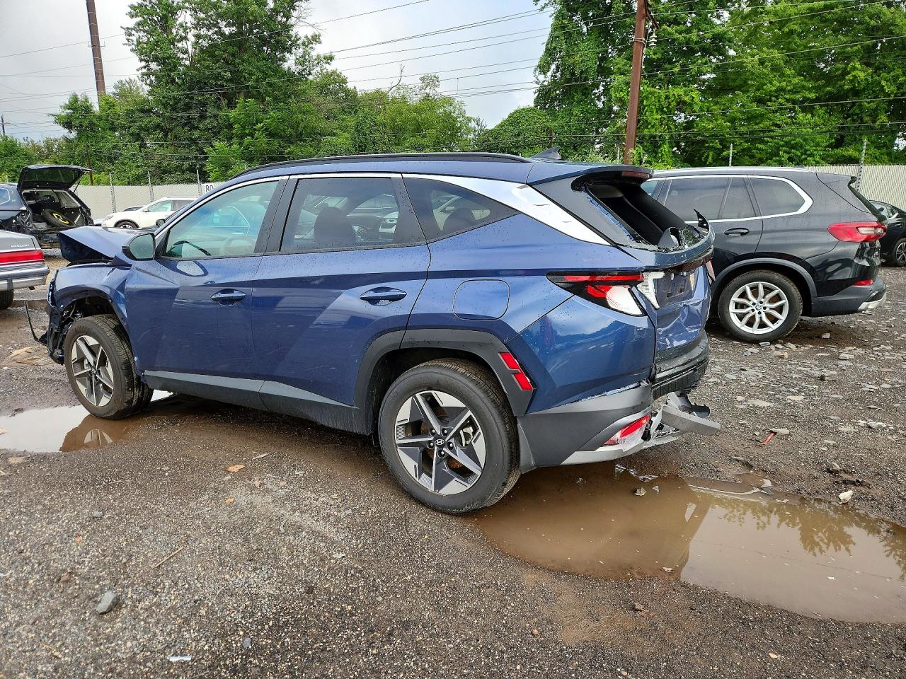 2026 HYUNDAI TUCSON SEL — photo 2