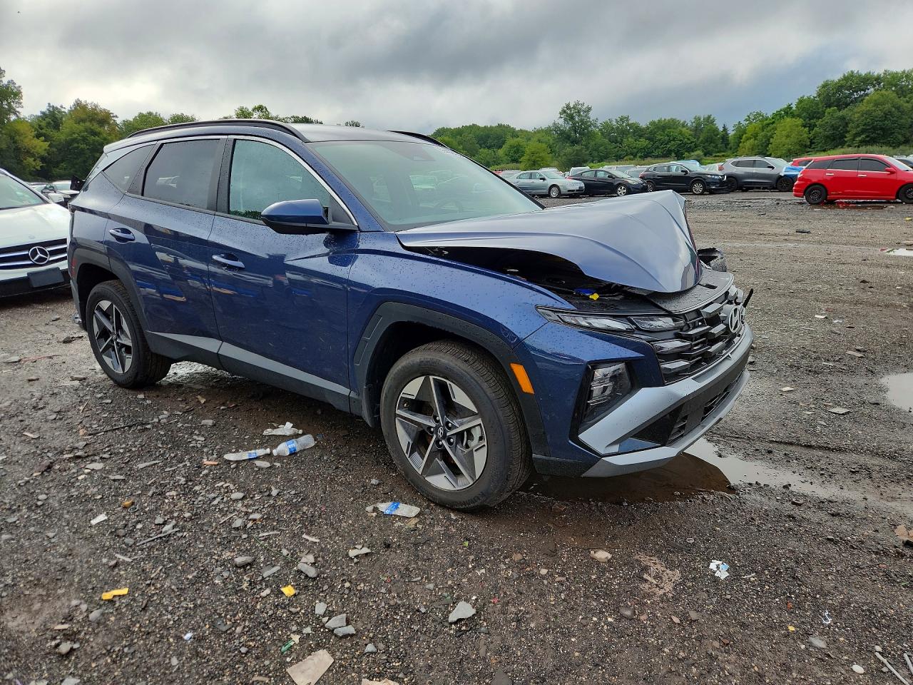 2026 HYUNDAI TUCSON SEL — photo 4
