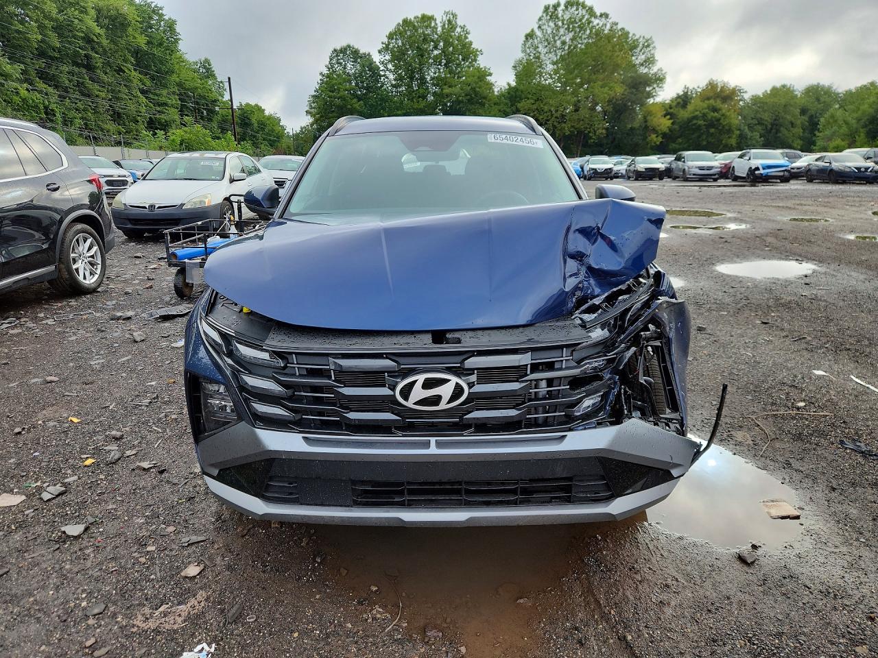 2026 HYUNDAI TUCSON SEL — photo 5