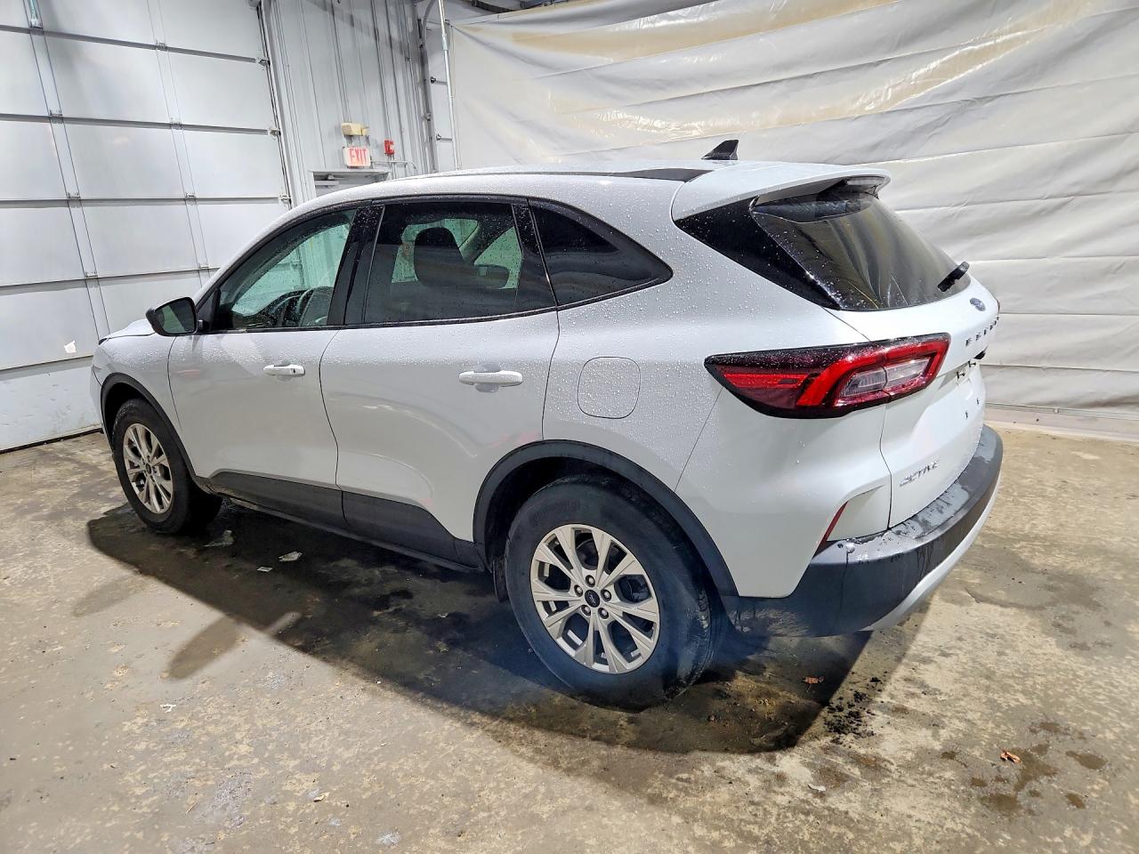 2025 FORD ESCAPE ACTIVE — снимка 2