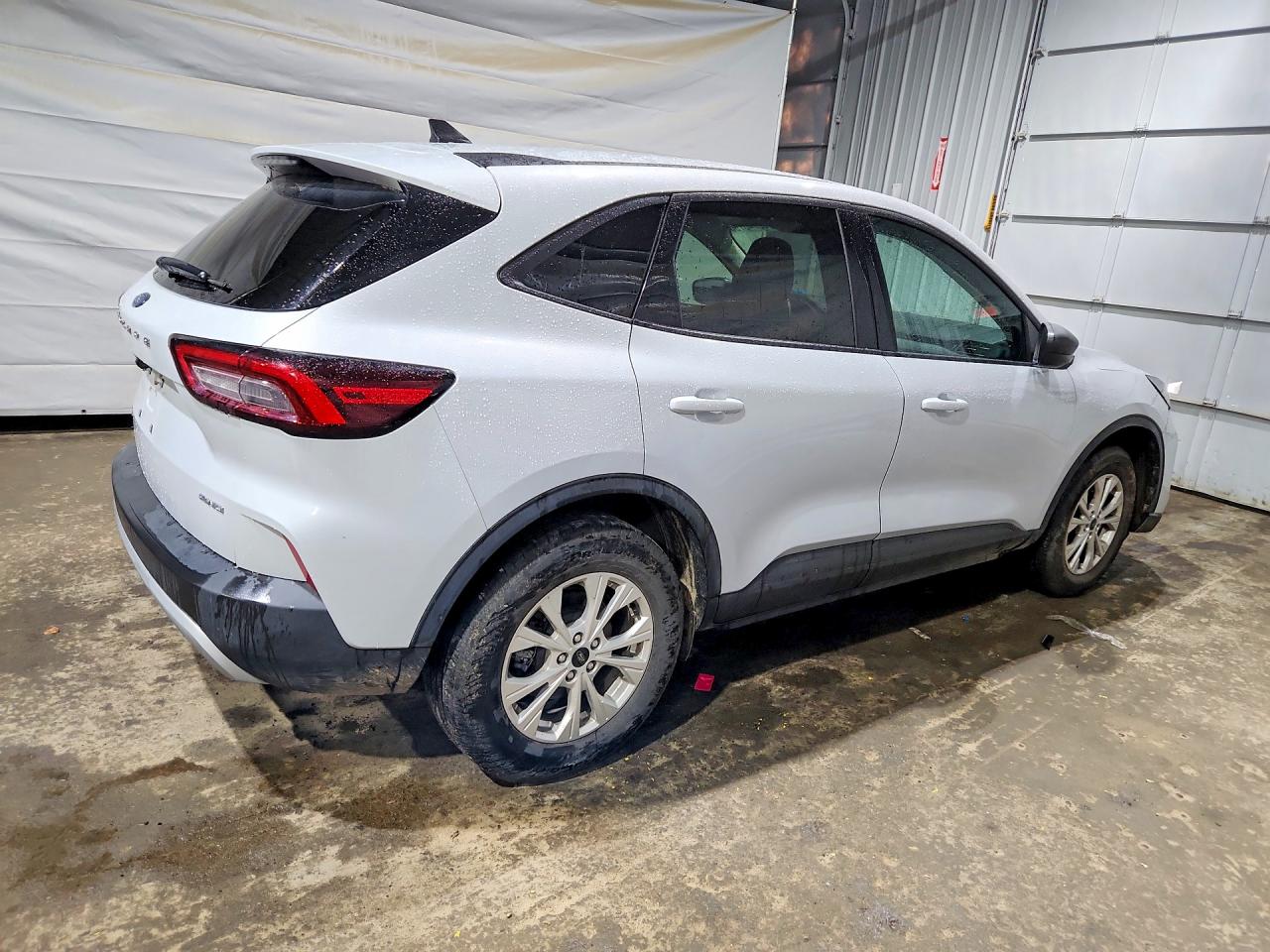 2025 FORD ESCAPE ACTIVE — снимка 3