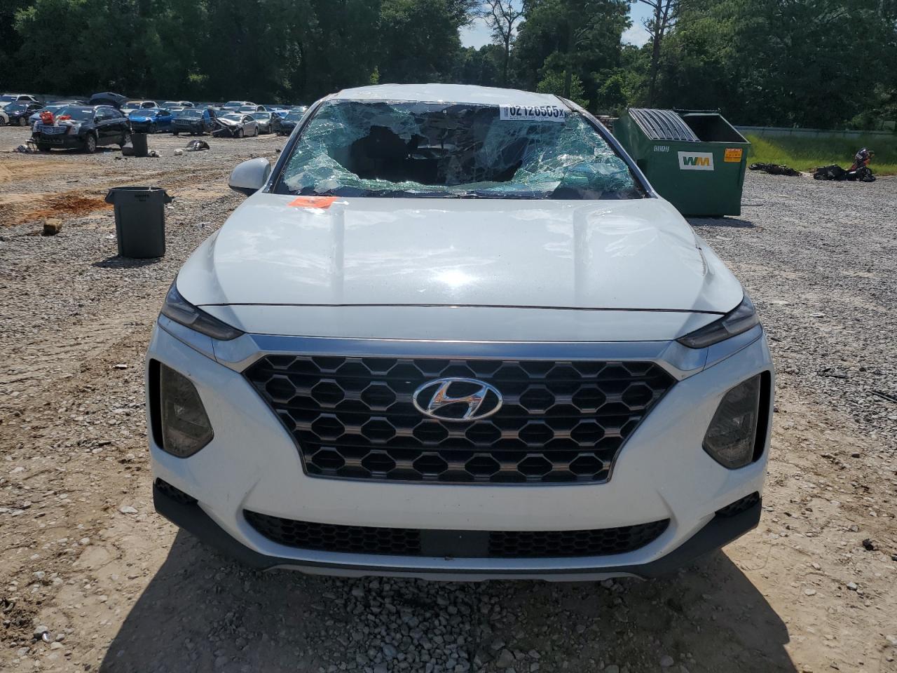 2020 HYUNDAI SANTA FE SE — снимка 5