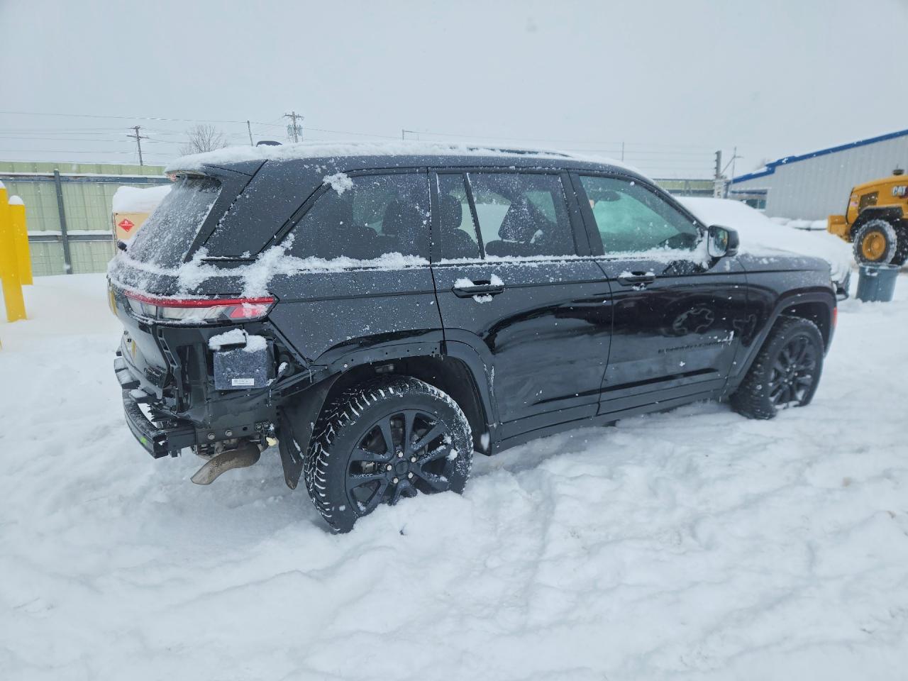 2025 JEEP GRAND CHEROKEE LIMITED — снимка 3