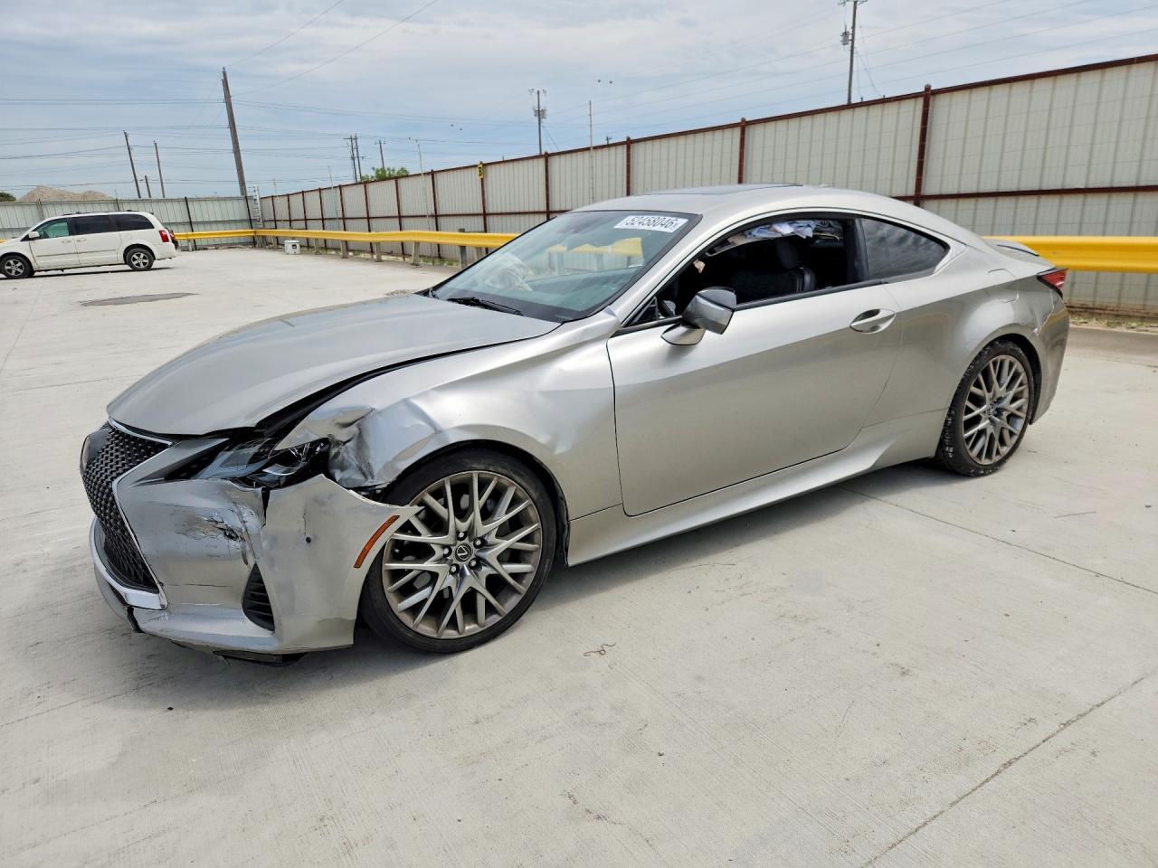 2020 LEXUS RC 350
