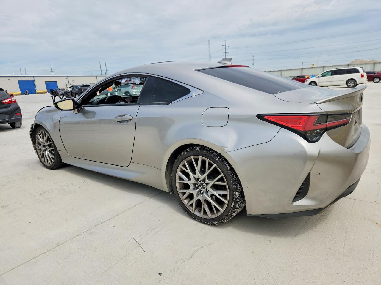 2020 LEXUS RC 350 — снимка 2