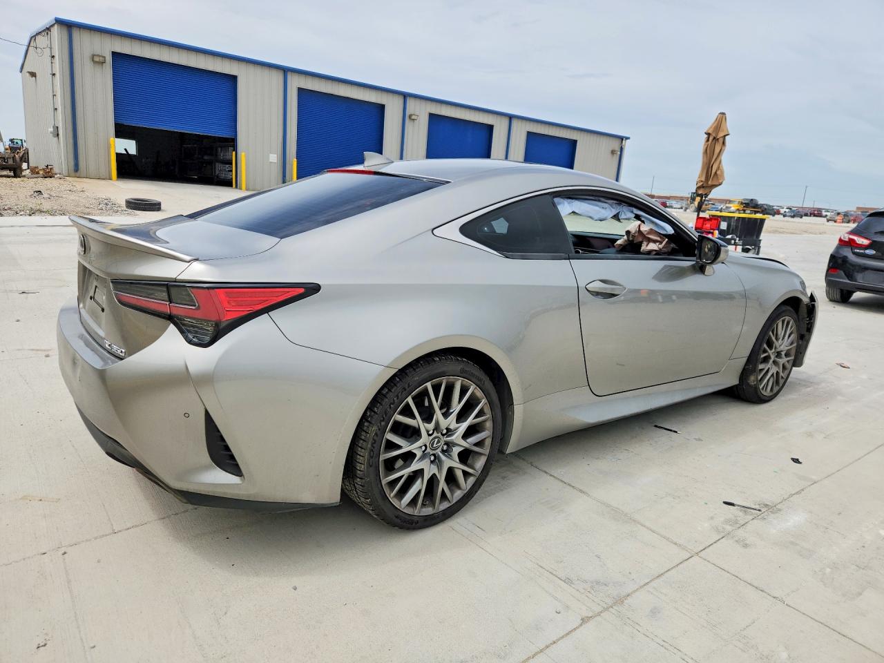 2020 LEXUS RC 350 — снимка 3