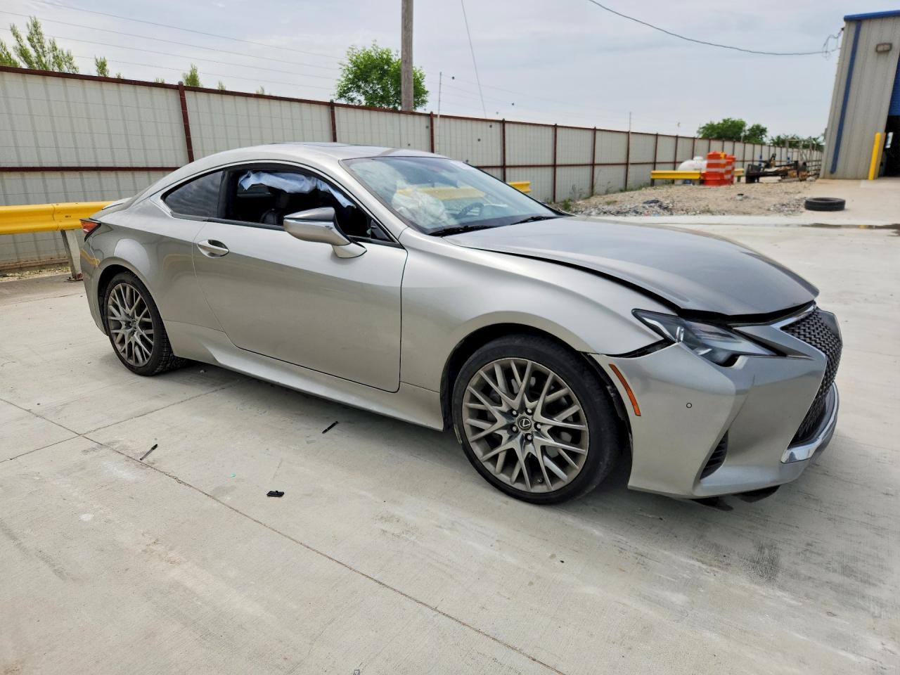 2020 LEXUS RC 350 — снимка 4