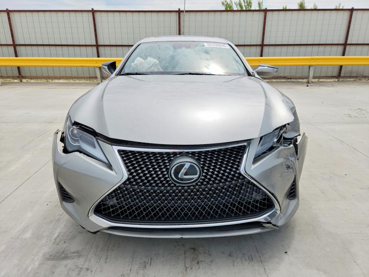 2020 LEXUS RC 350 — снимка 5