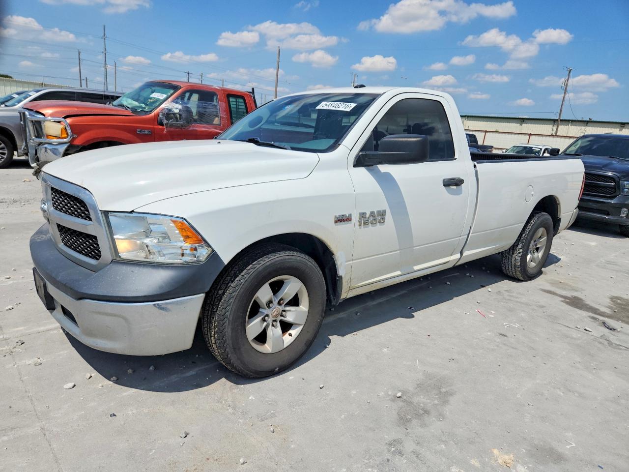 2018 RAM 1500 ST