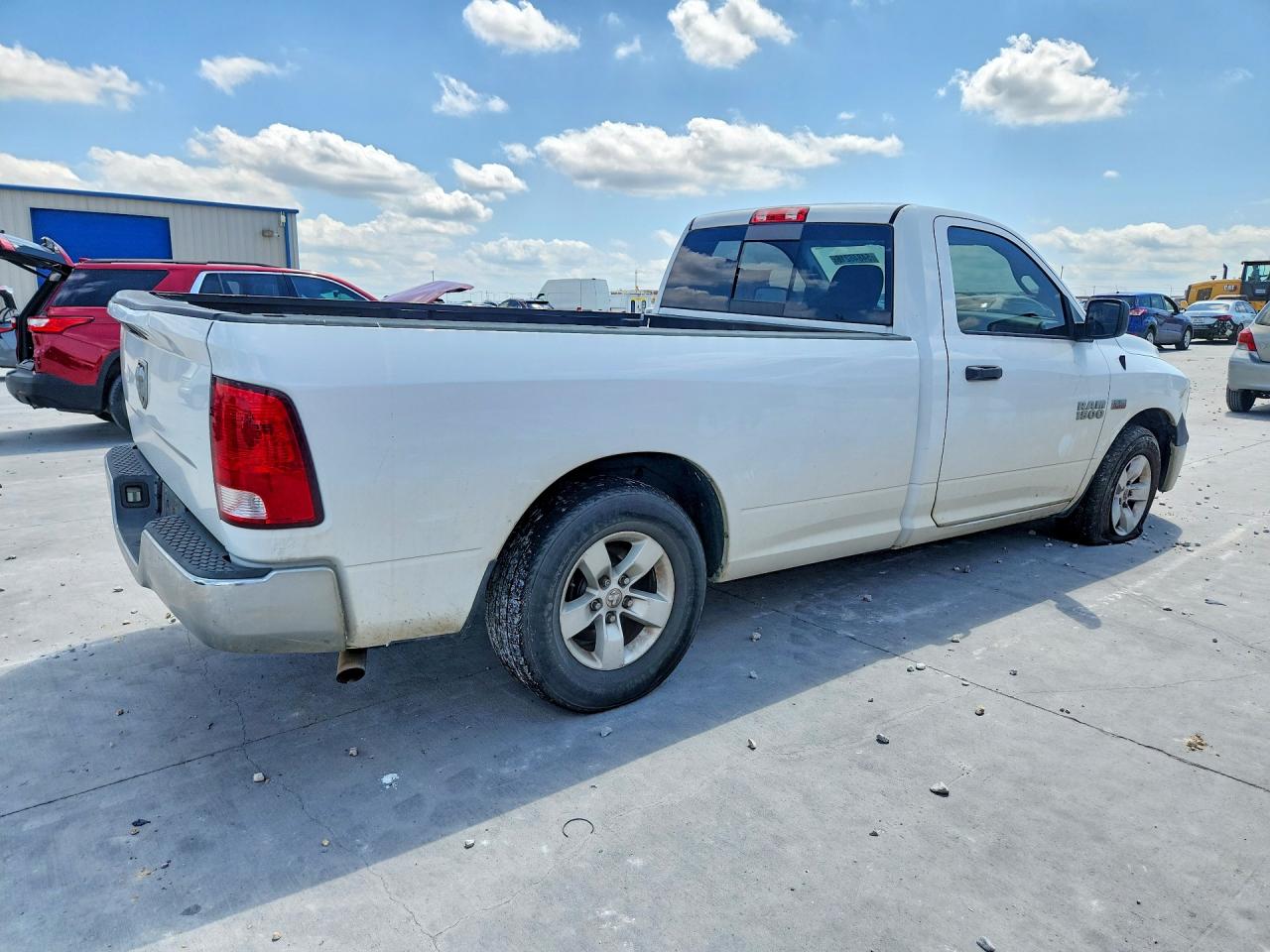 2018 RAM 1500 ST — снимка 3