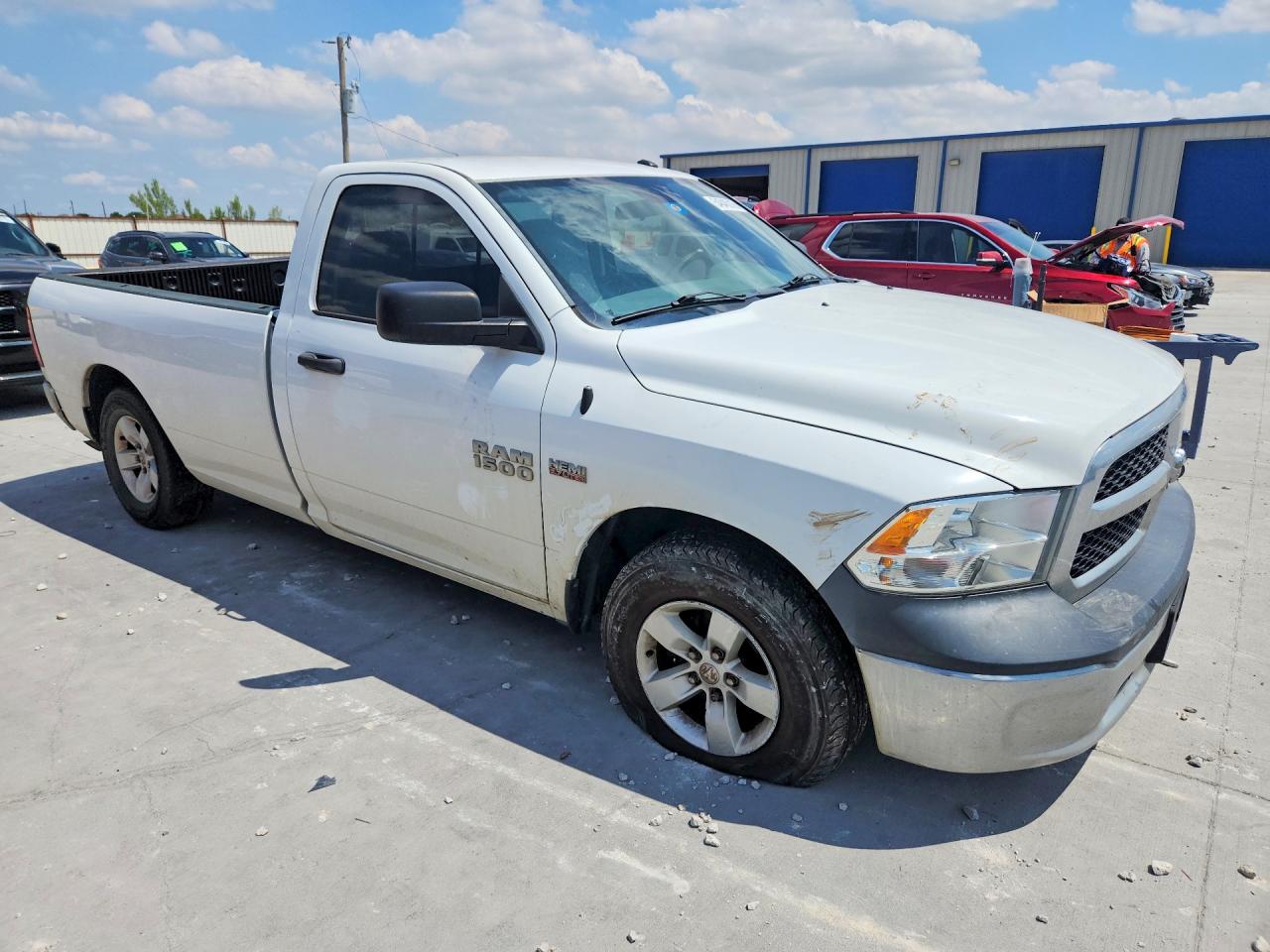 2018 RAM 1500 ST — снимка 4