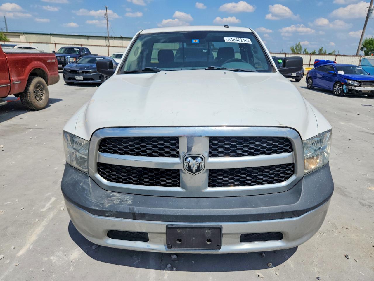 2018 RAM 1500 ST — снимка 5