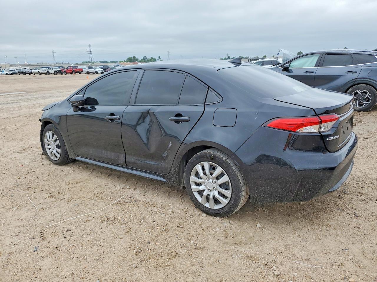 2021 TOYOTA COROLLA LE — снимка 2