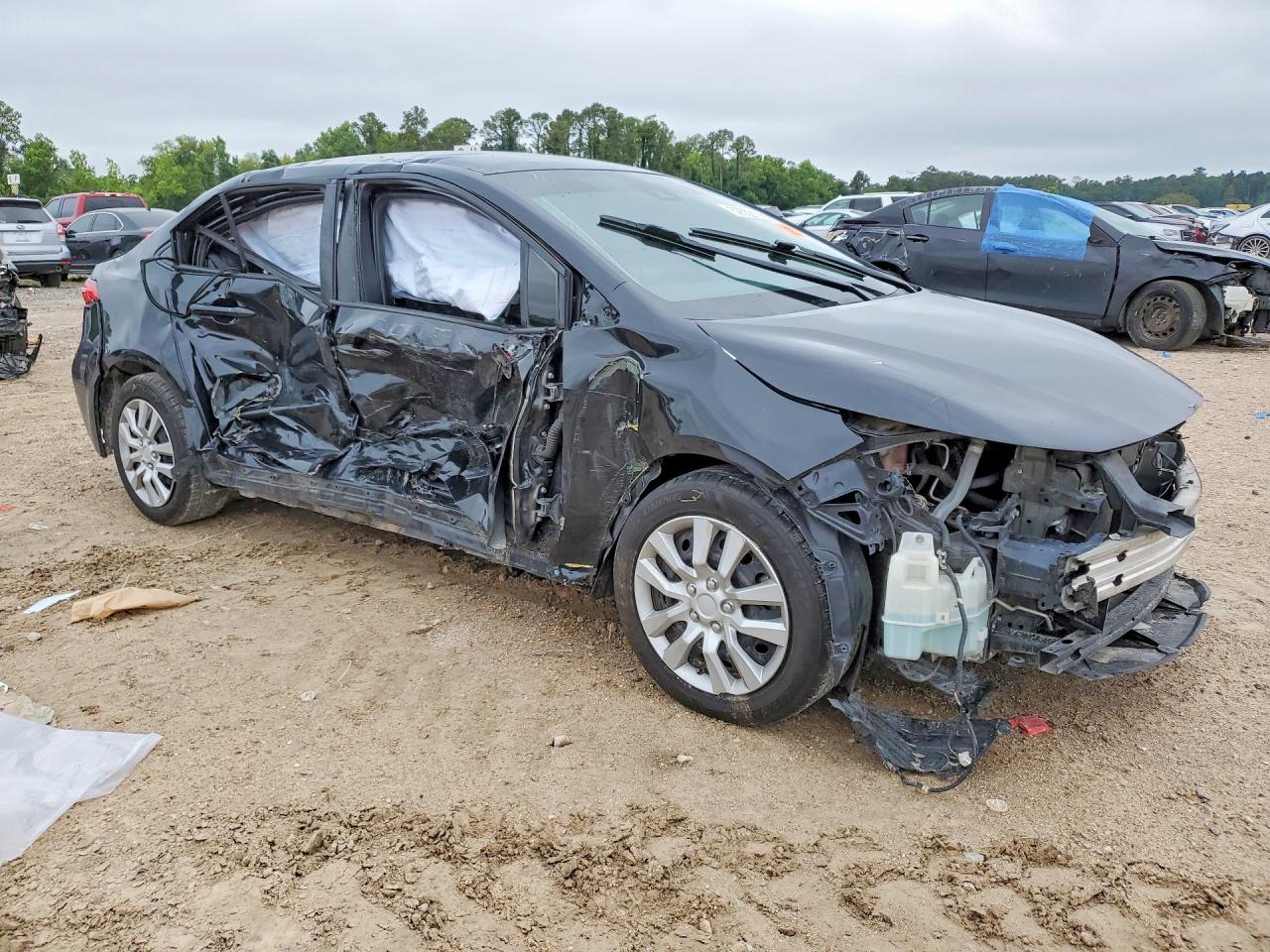 2021 TOYOTA COROLLA LE — снимка 4