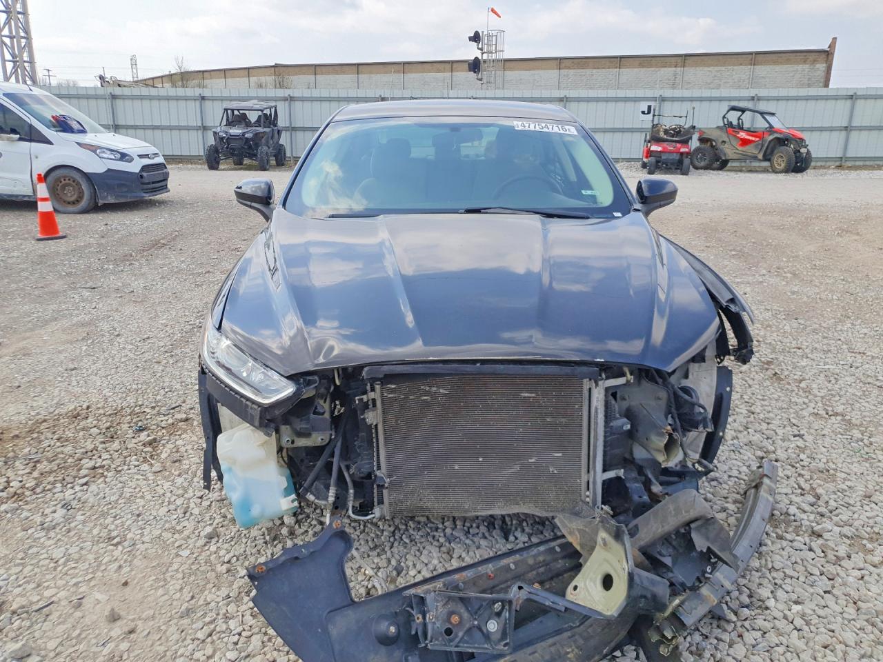 2015 FORD FUSION — снимка 5