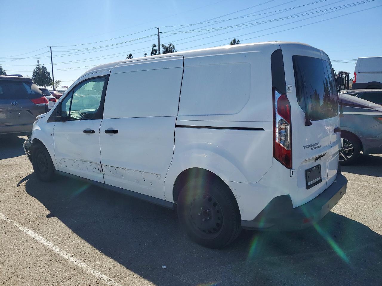 2016 FORD TRANSIT CONNECT XLT — снимка 2