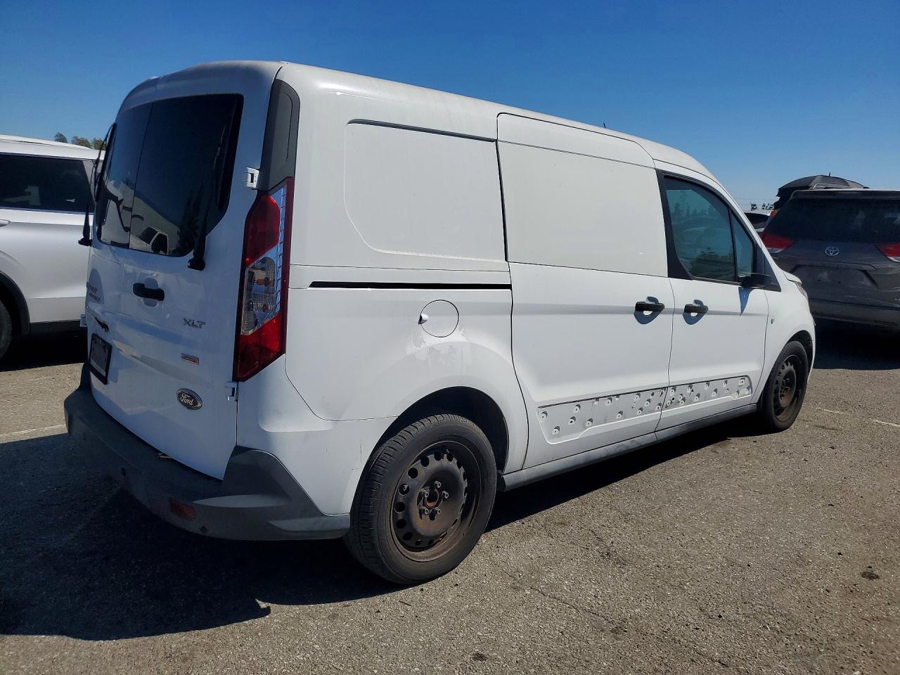 2016 FORD TRANSIT CONNECT XLT — снимка 3