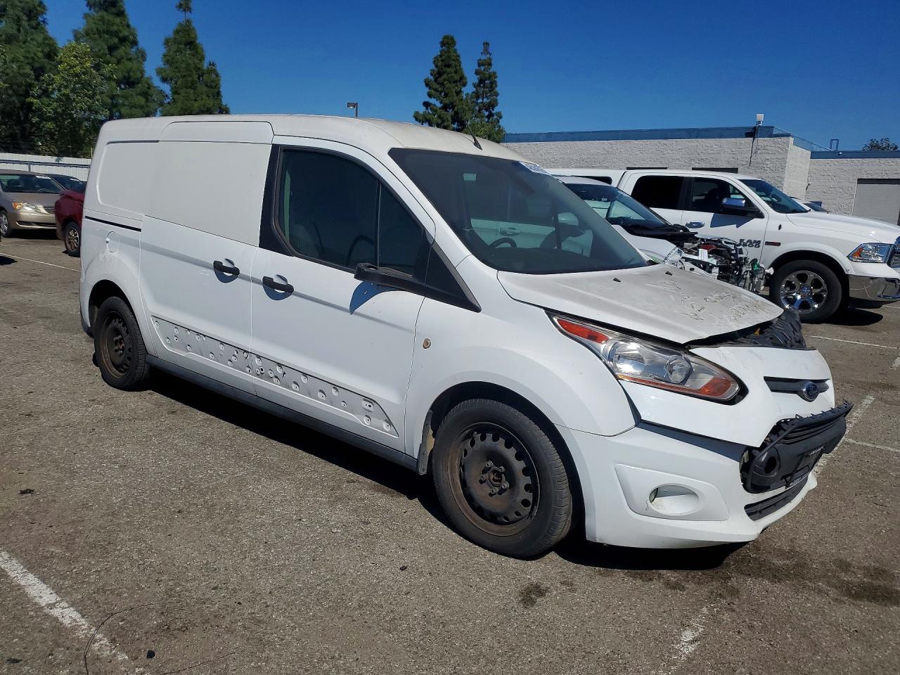 2016 FORD TRANSIT CONNECT XLT — снимка 4