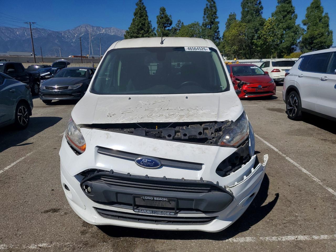 2016 FORD TRANSIT CONNECT XLT — снимка 5