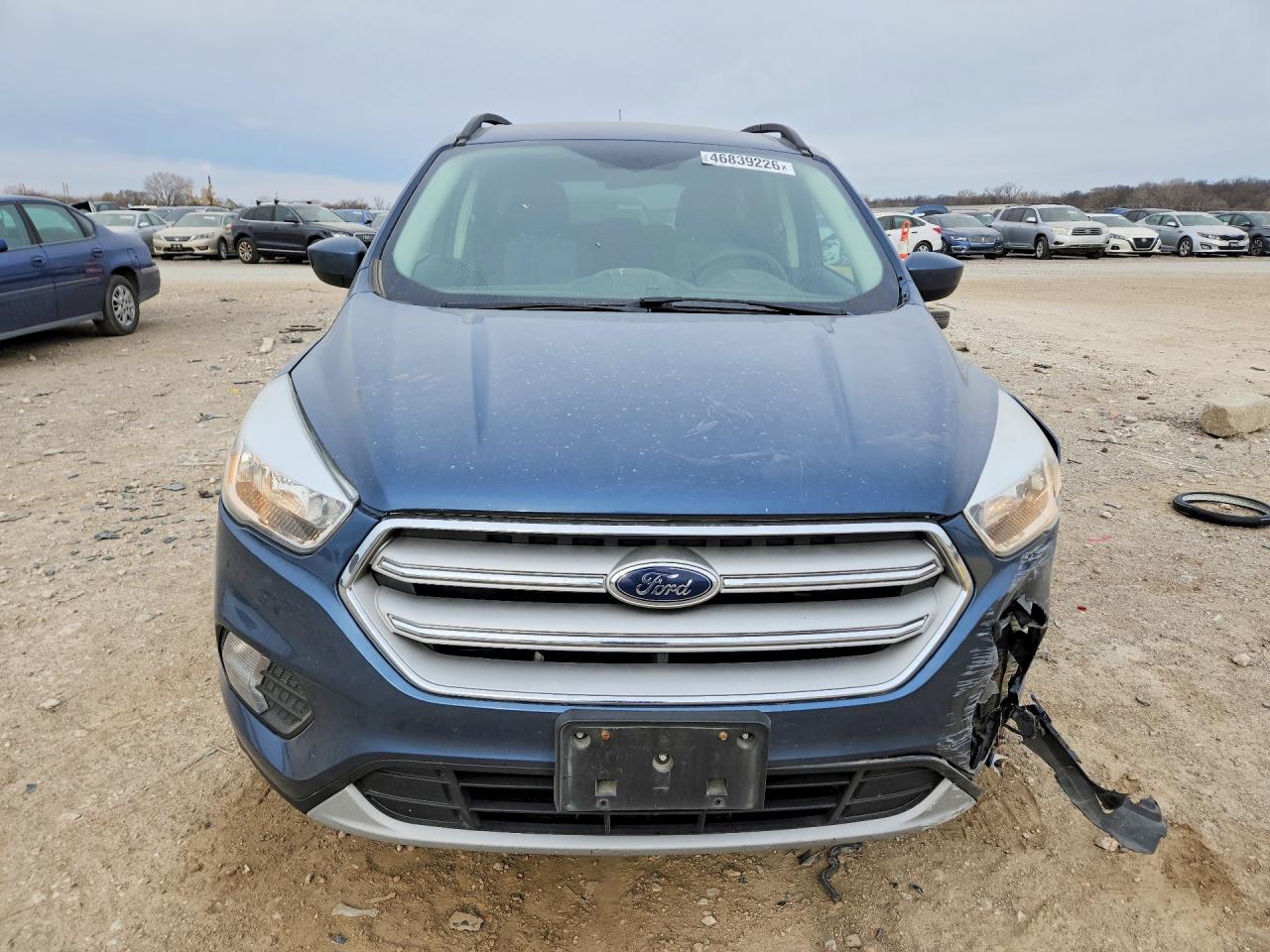 2018 FORD ESCAPE SE — снимка 5