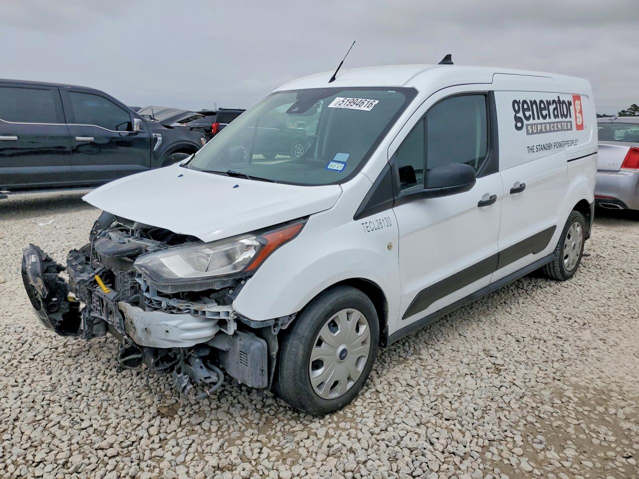 2021 FORD TRANSIT CONNECT XL