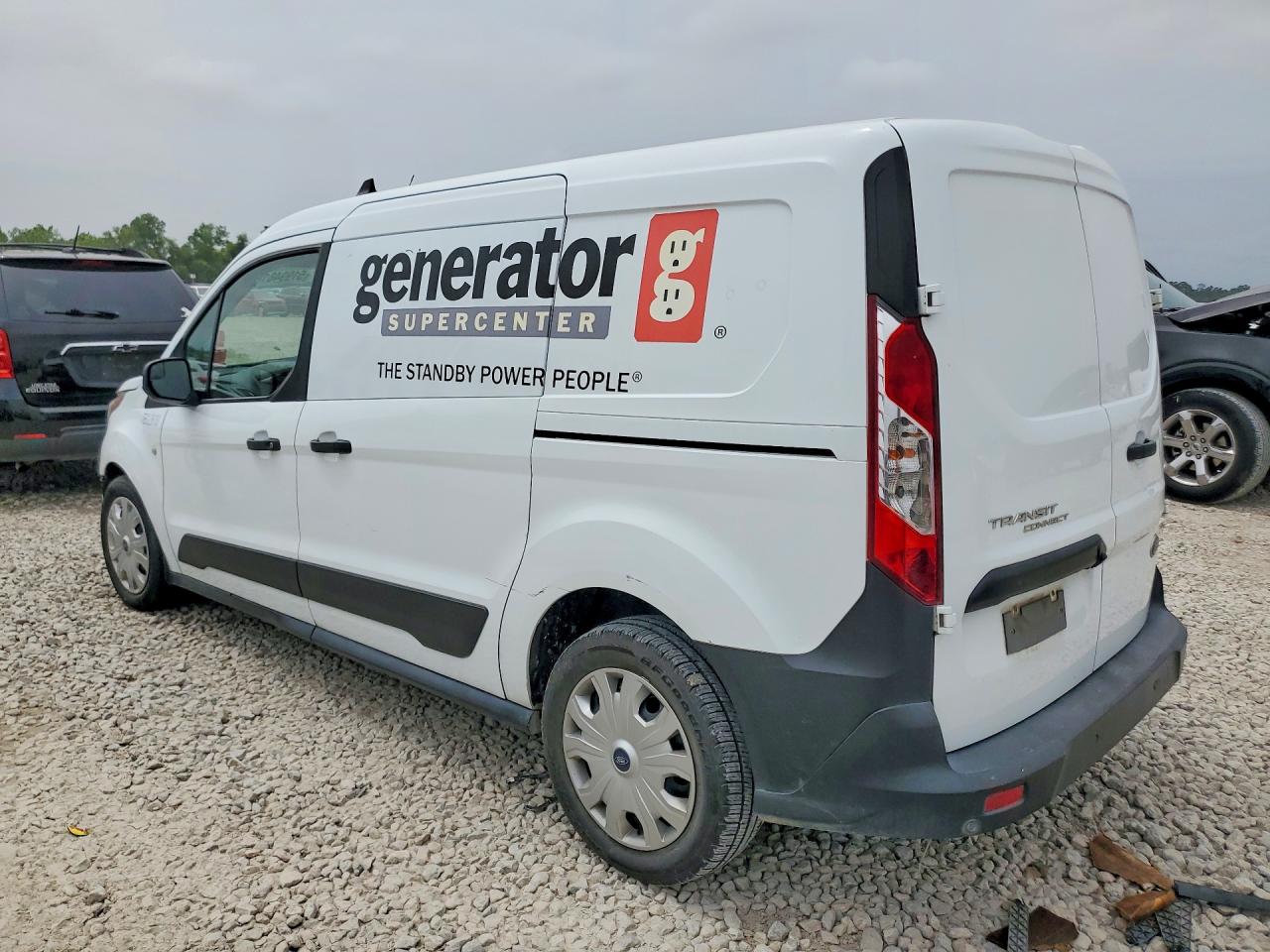 2021 FORD TRANSIT CONNECT XL — снимка 2