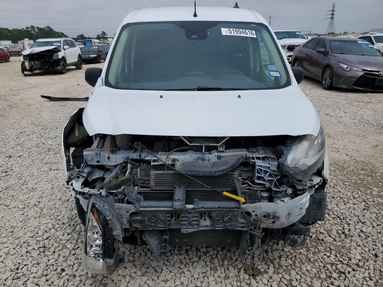 2021 FORD TRANSIT CONNECT XL — снимка 5