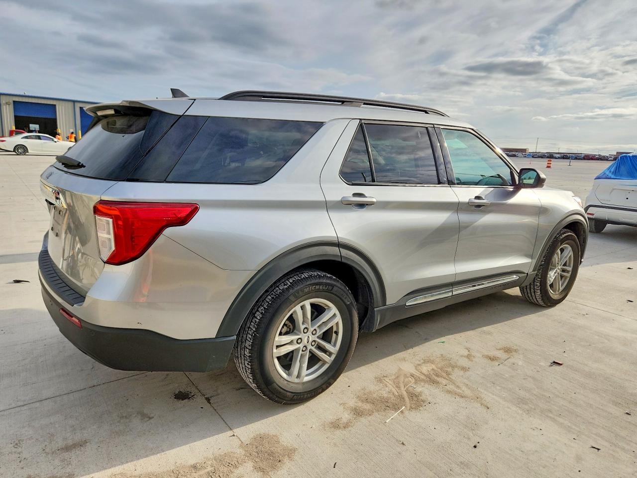 2023 FORD EXPLORER — снимка 3