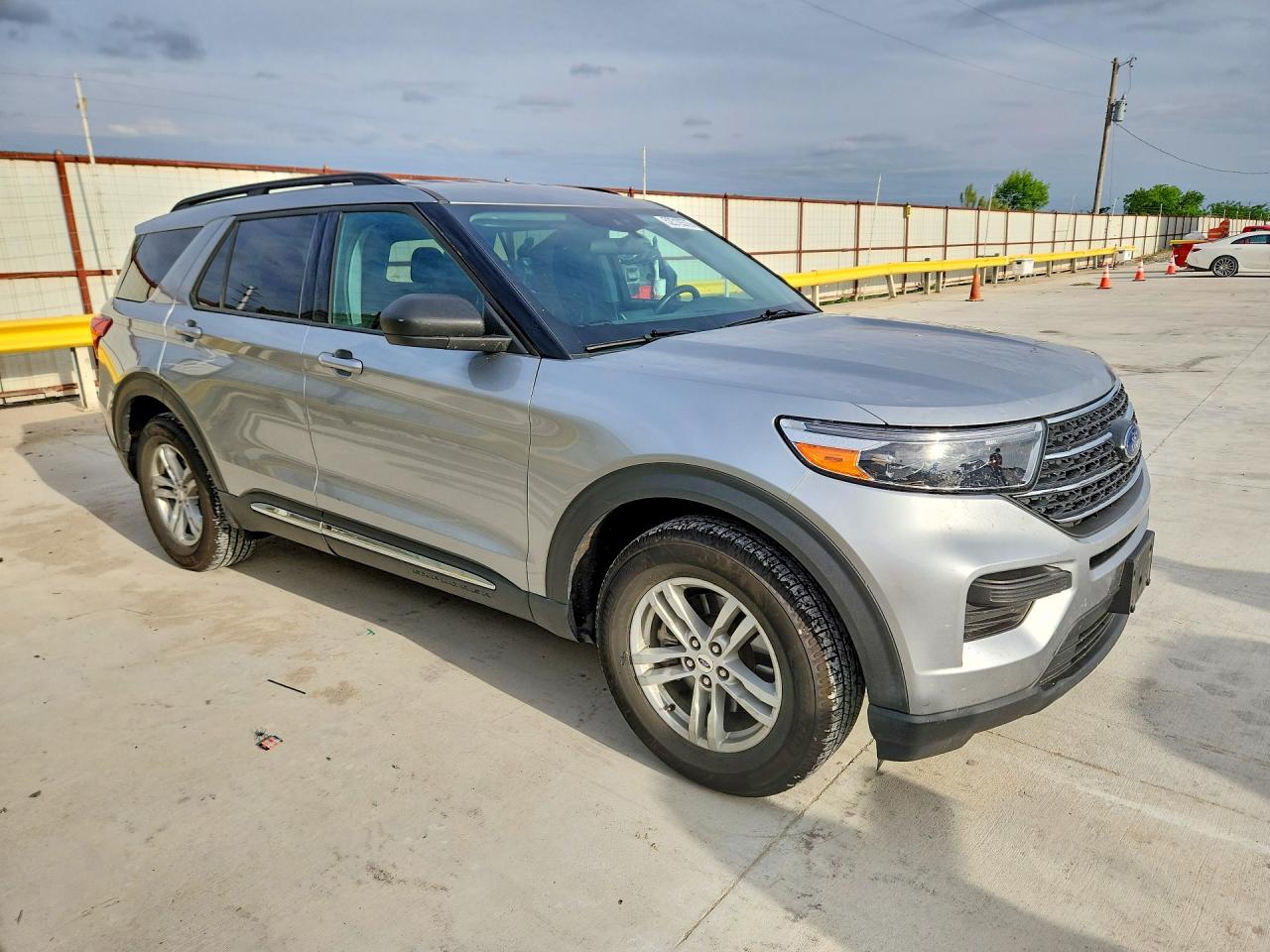 2023 FORD EXPLORER — снимка 4