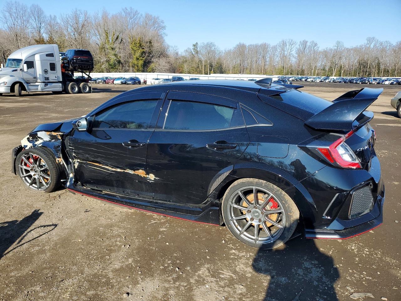 2019 HONDA CIVIC TYPE-R TOURING — снимка 2