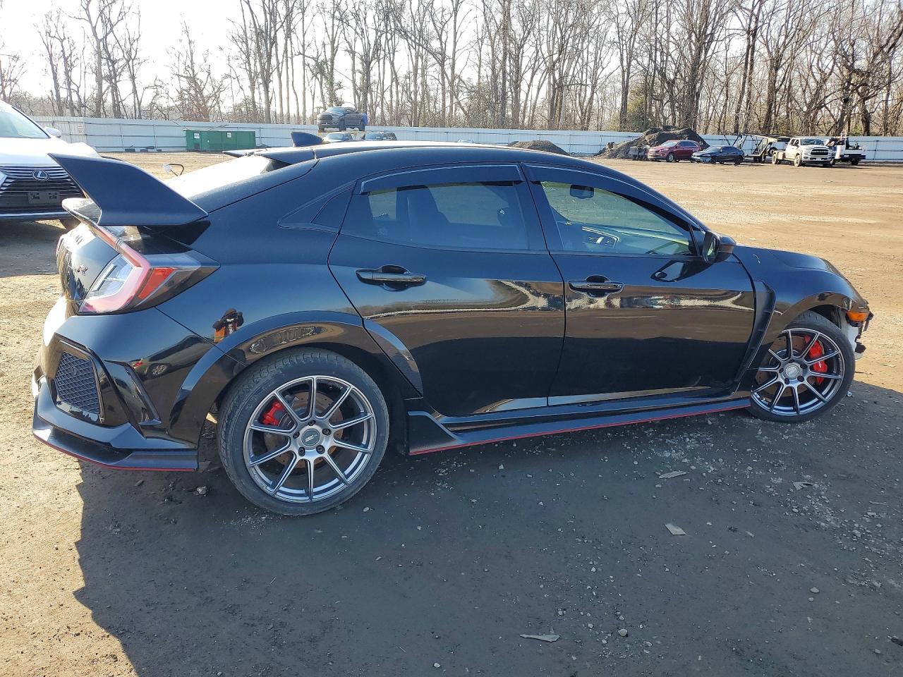 2019 HONDA CIVIC TYPE-R TOURING — снимка 3