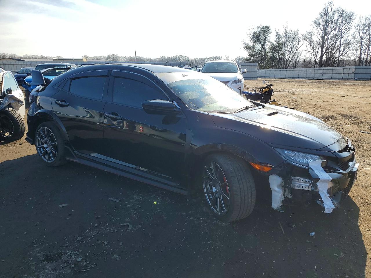 2019 HONDA CIVIC TYPE-R TOURING — снимка 4