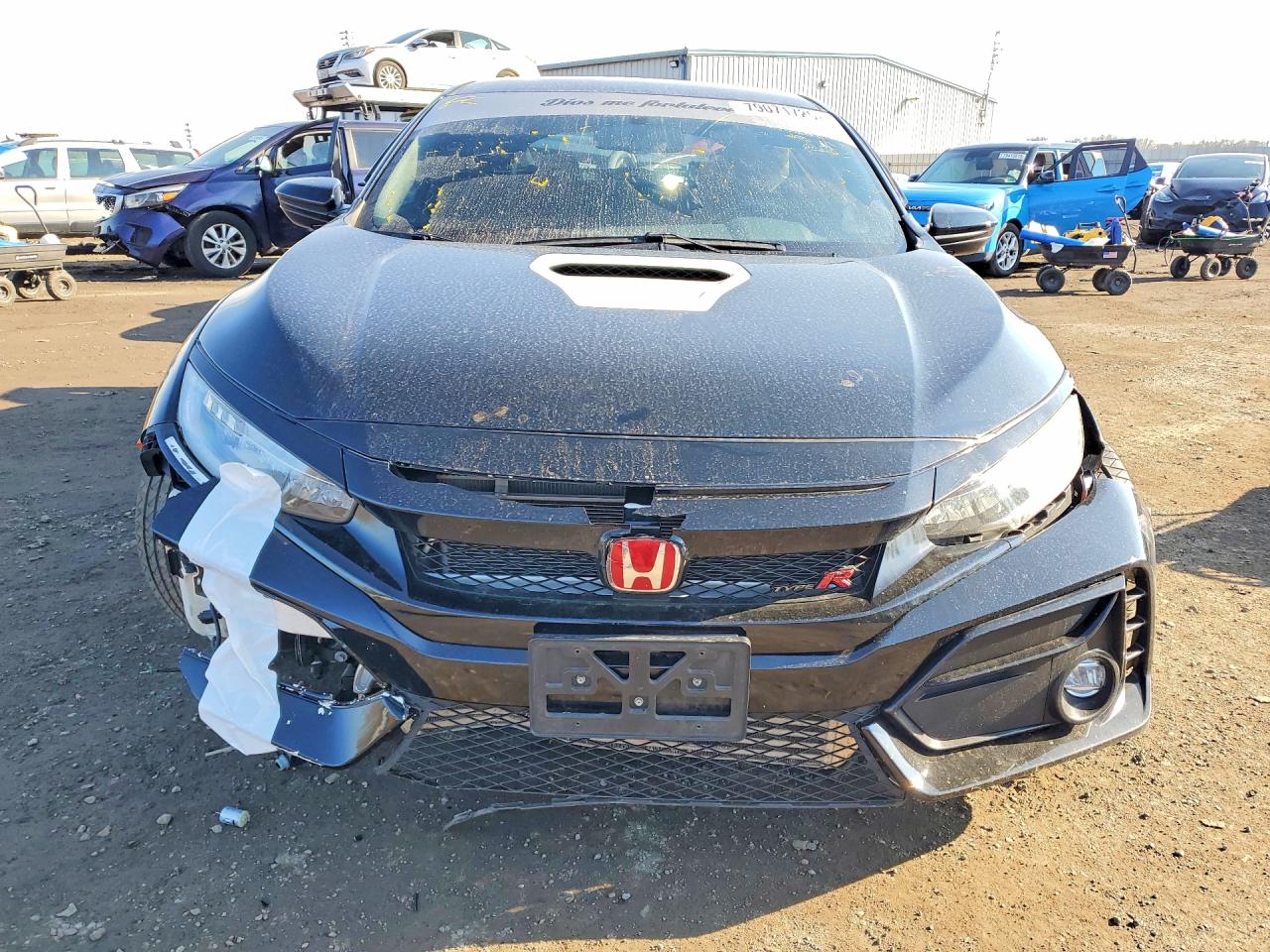 2019 HONDA CIVIC TYPE-R TOURING — снимка 5