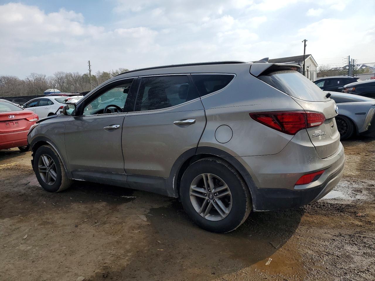 2017 HYUNDAI SANTA FE SPORT — снимка 2