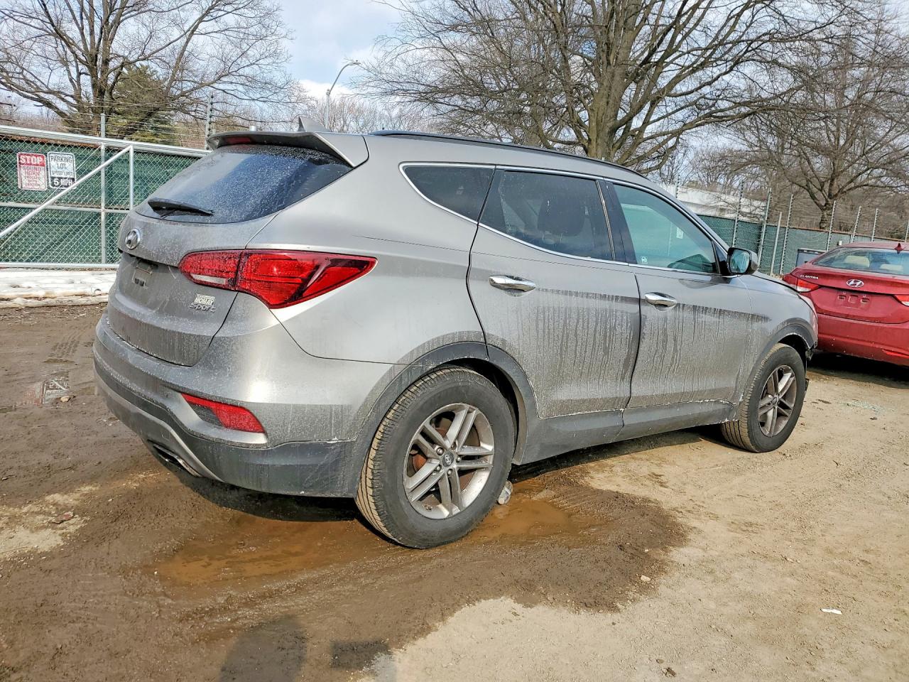 2017 HYUNDAI SANTA FE SPORT — снимка 3