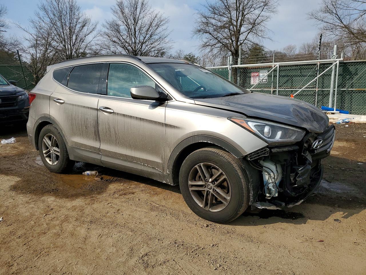 2017 HYUNDAI SANTA FE SPORT — снимка 4